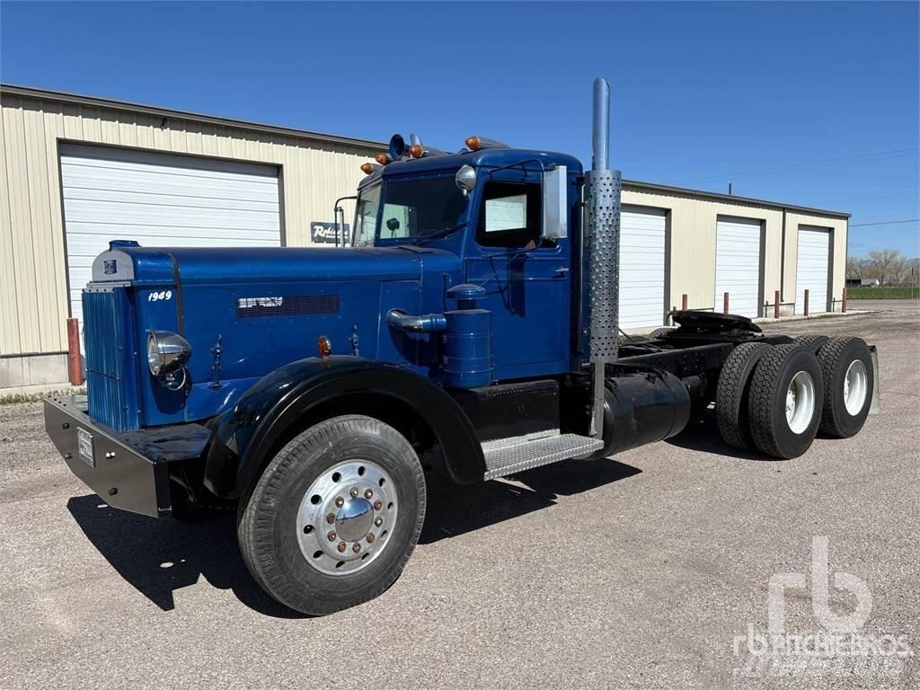 Peterbilt 359 Tahače