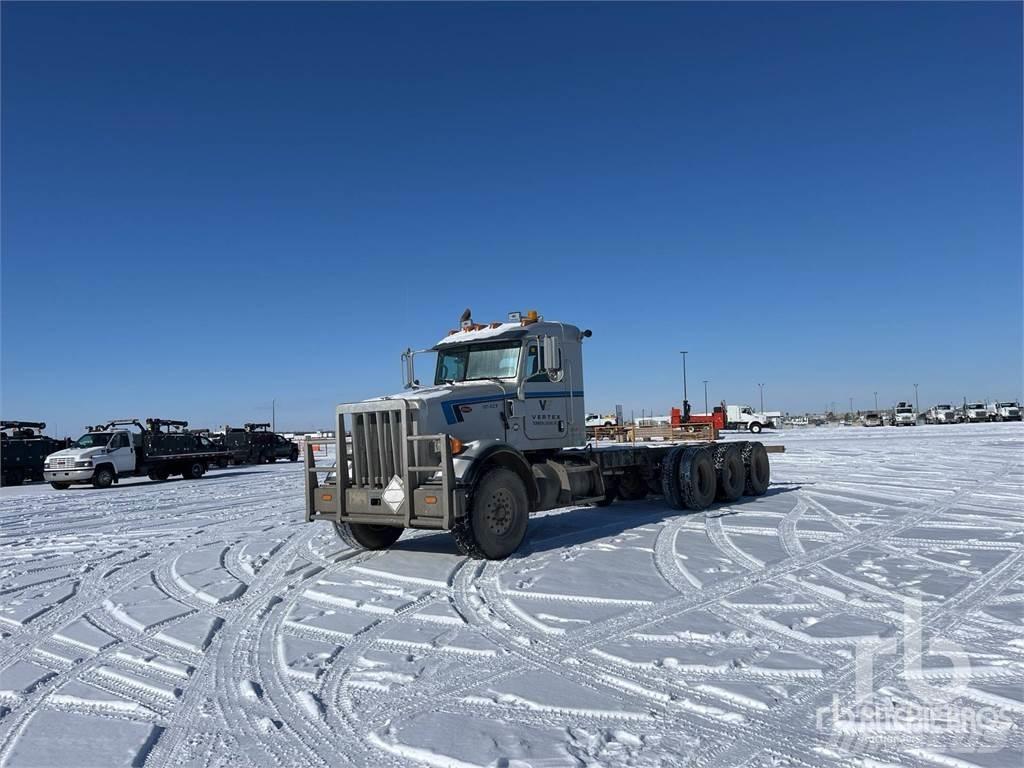 Peterbilt 365 Nákladní vozidlo bez nástavby