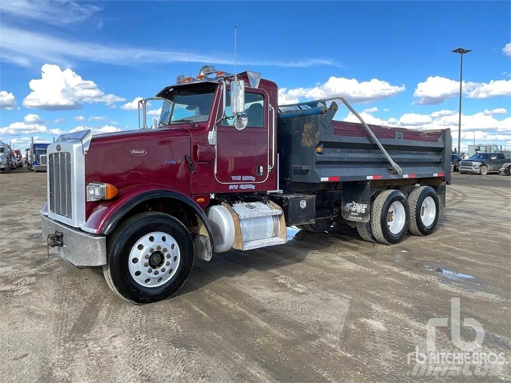 Peterbilt 365 Sklápěče