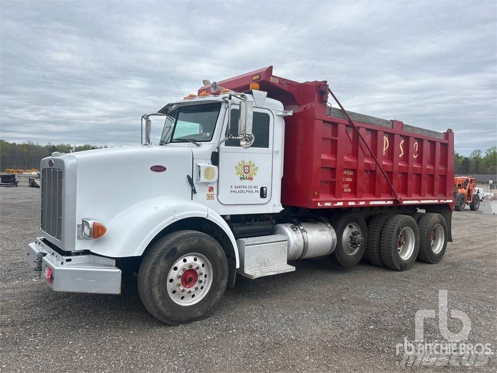 Peterbilt 365 Sklápěče