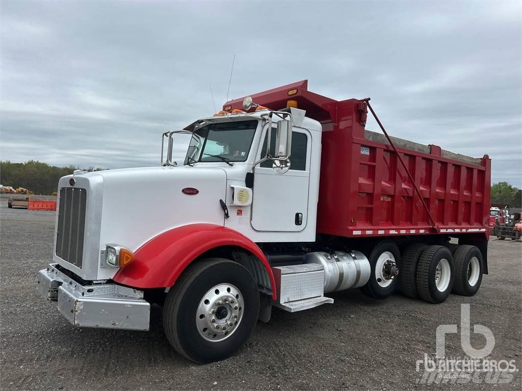 Peterbilt 365 Sklápěče