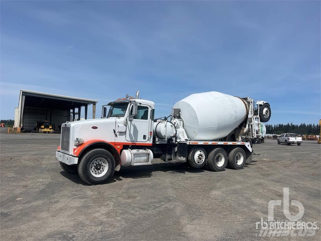 Peterbilt 365 Domíchávače betonu
