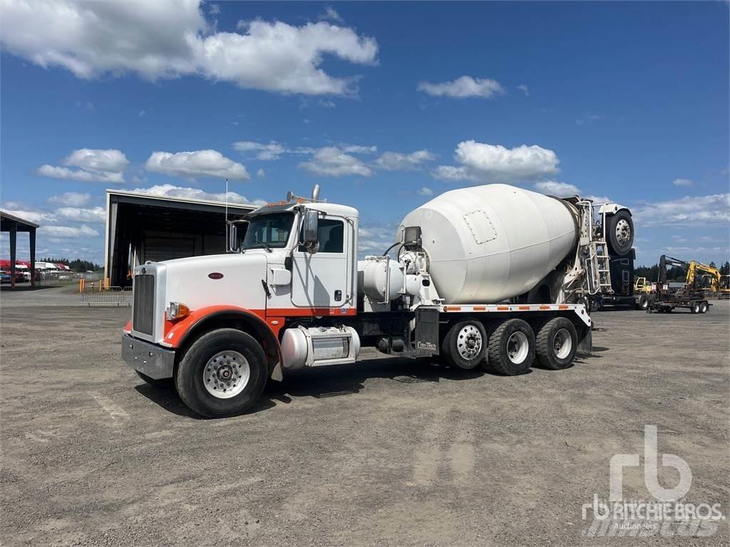 Peterbilt 365 Domíchávače betonu