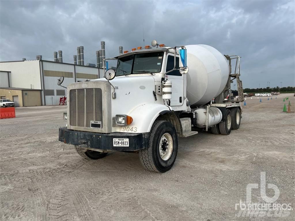 Peterbilt 365 Domíchávače betonu