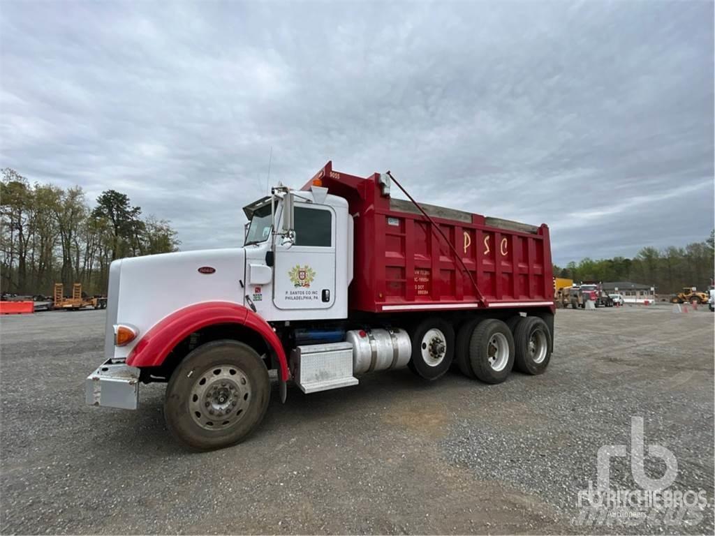 Peterbilt 365 Sklápěče