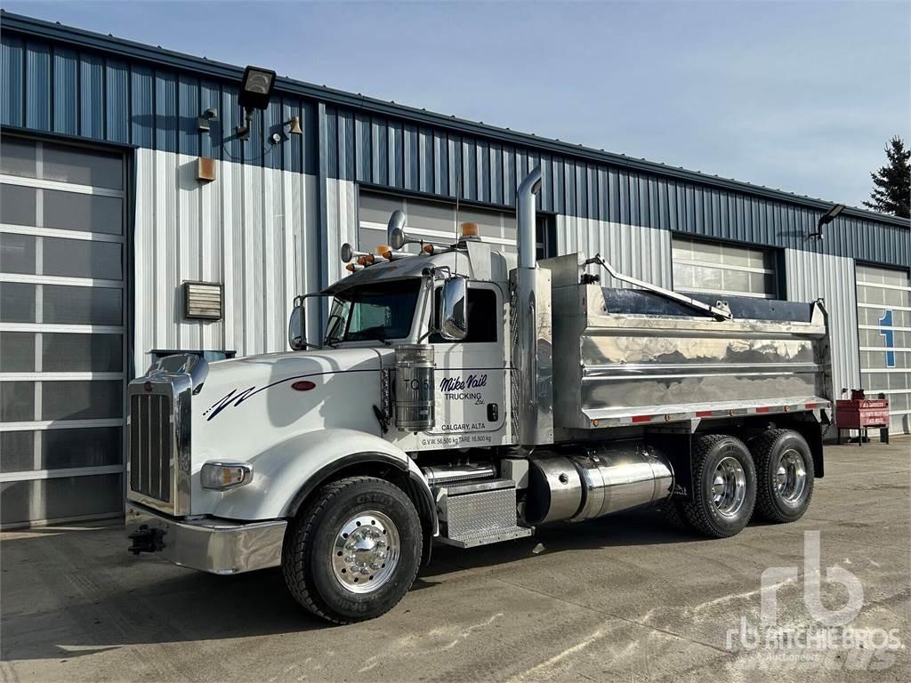 Peterbilt 367 Sklápěče