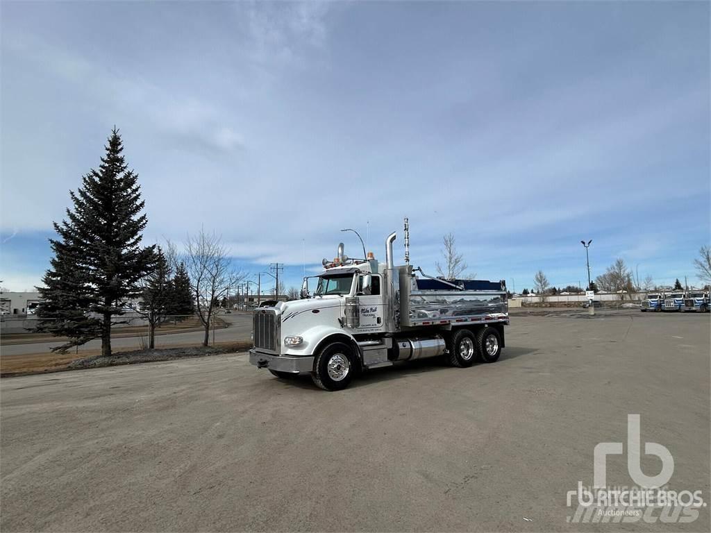 Peterbilt 367 Sklápěče