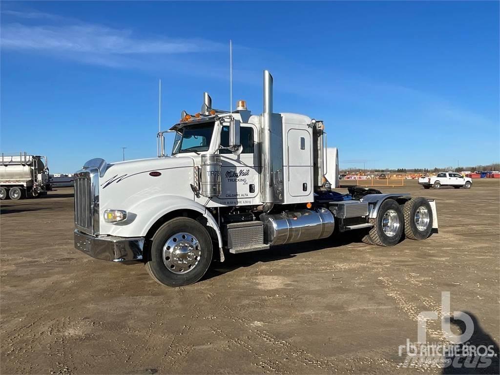 Peterbilt 367 Tahače