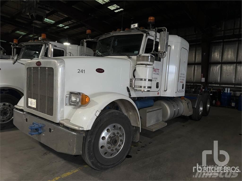 Peterbilt 367 Tahače