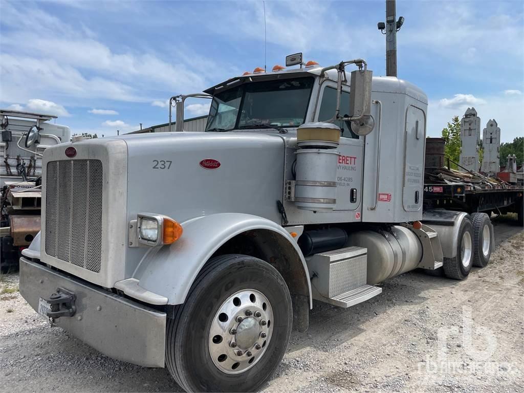 Peterbilt 367 Tahače