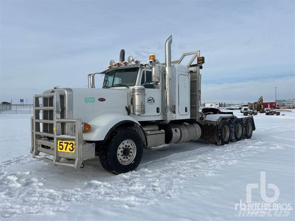 Peterbilt 367 Tahače
