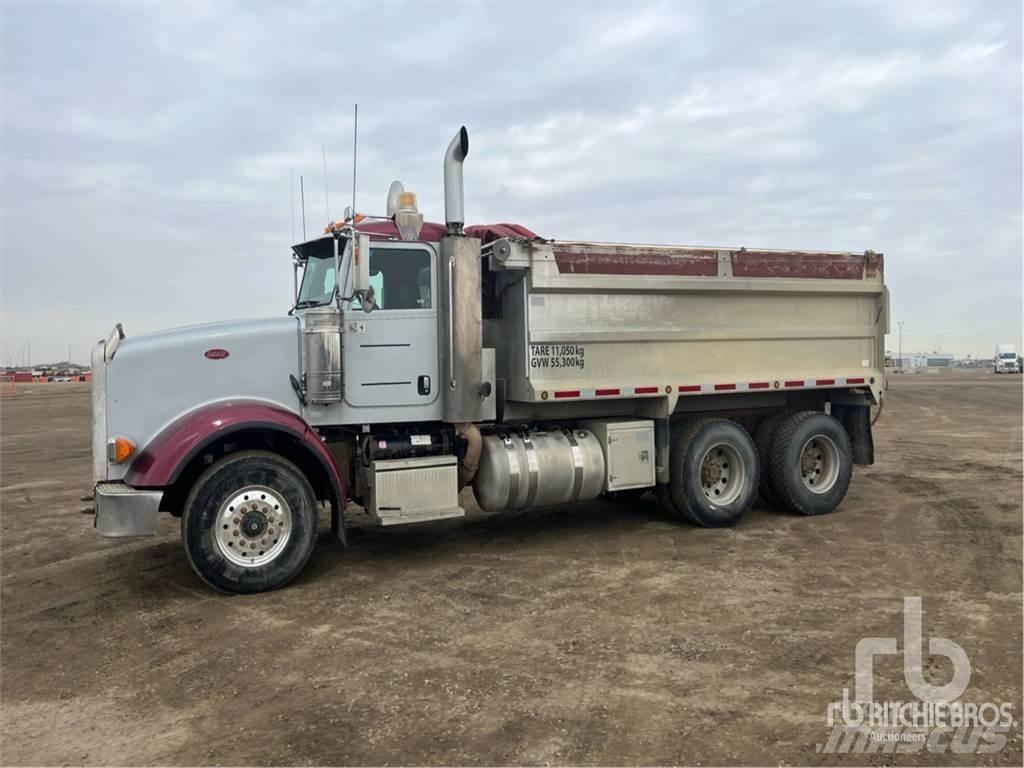 Peterbilt 367 Sklápěče