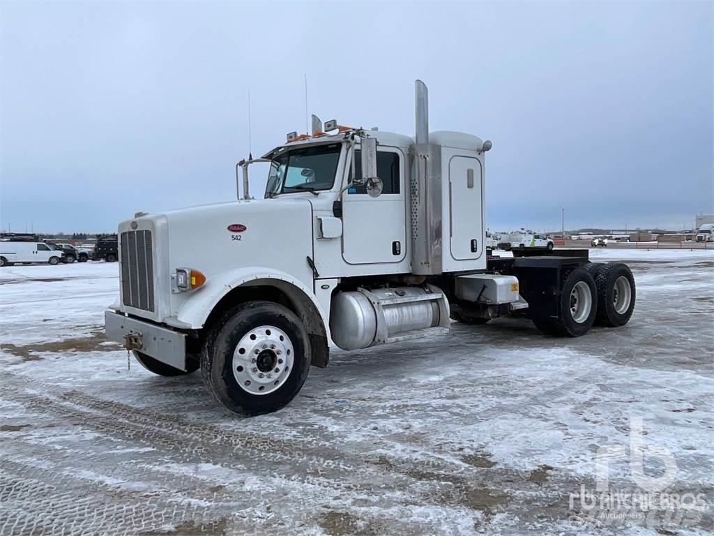 Peterbilt 367 Tahače
