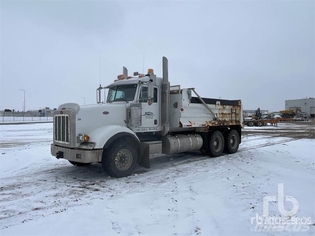 Peterbilt 367 Sklápěče