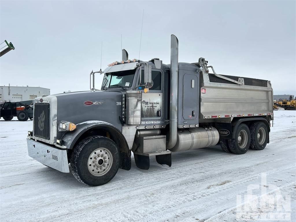 Peterbilt 367 Sklápěče