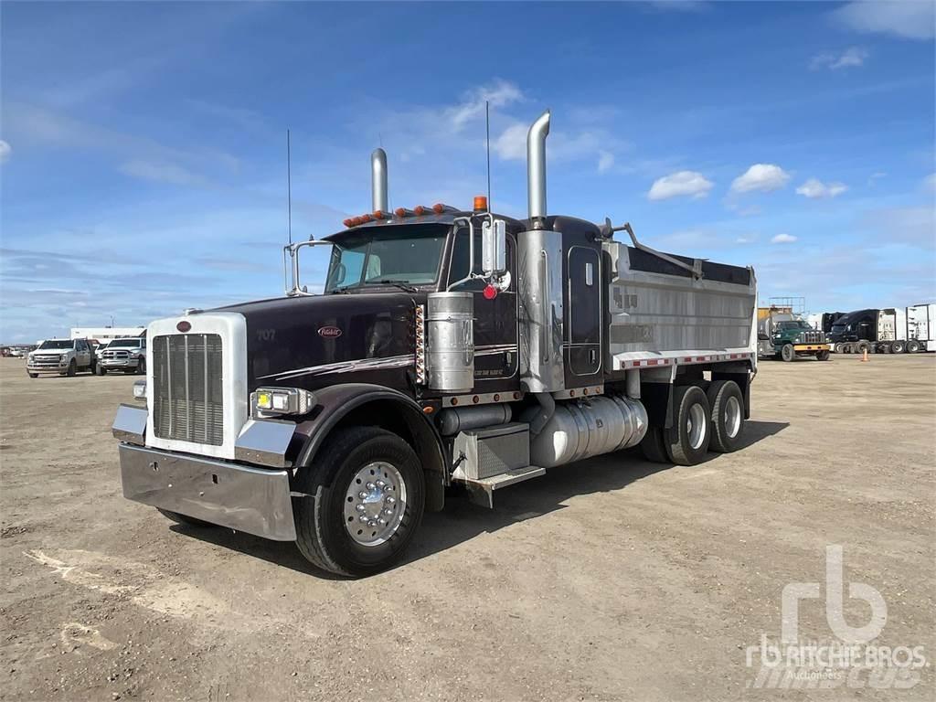 Peterbilt 367 Sklápěče