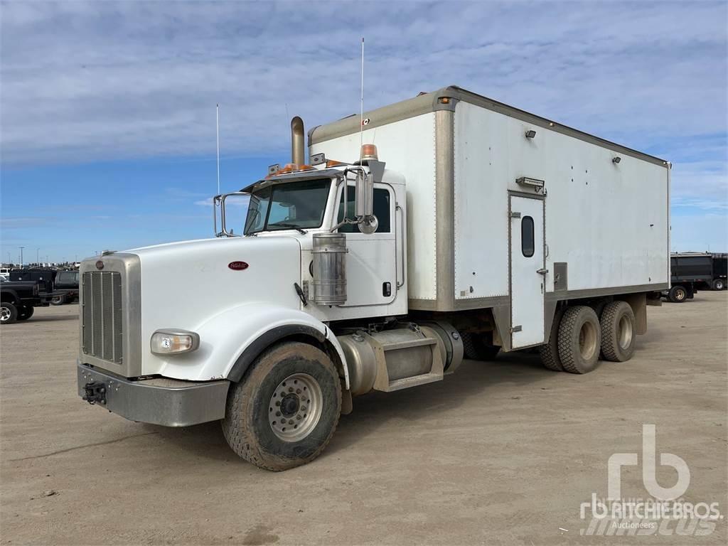 Peterbilt 367 Komunální / Multi-užitková vozidla