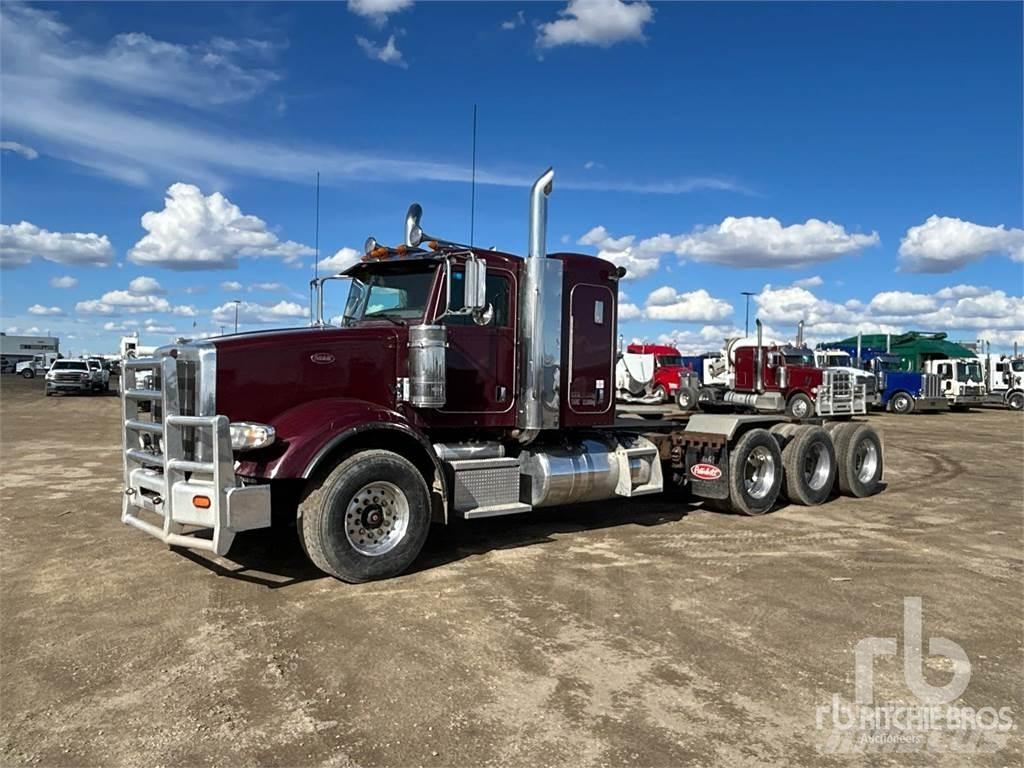 Peterbilt 367 Tahače