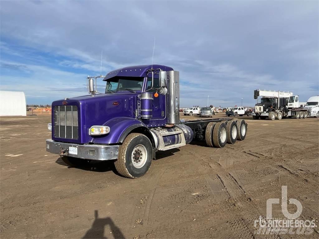 Peterbilt 367 Nákladní vozidlo bez nástavby