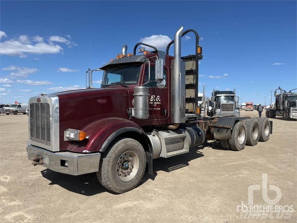 Peterbilt 367 Nákladní vozidlo bez nástavby