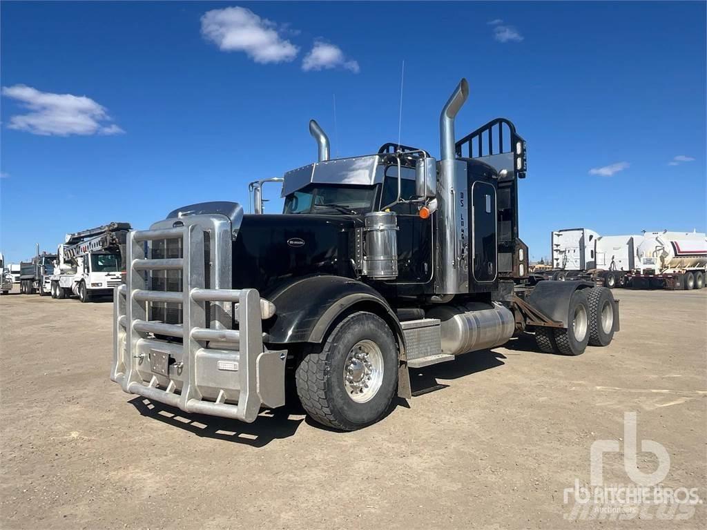 Peterbilt 367 Tahače