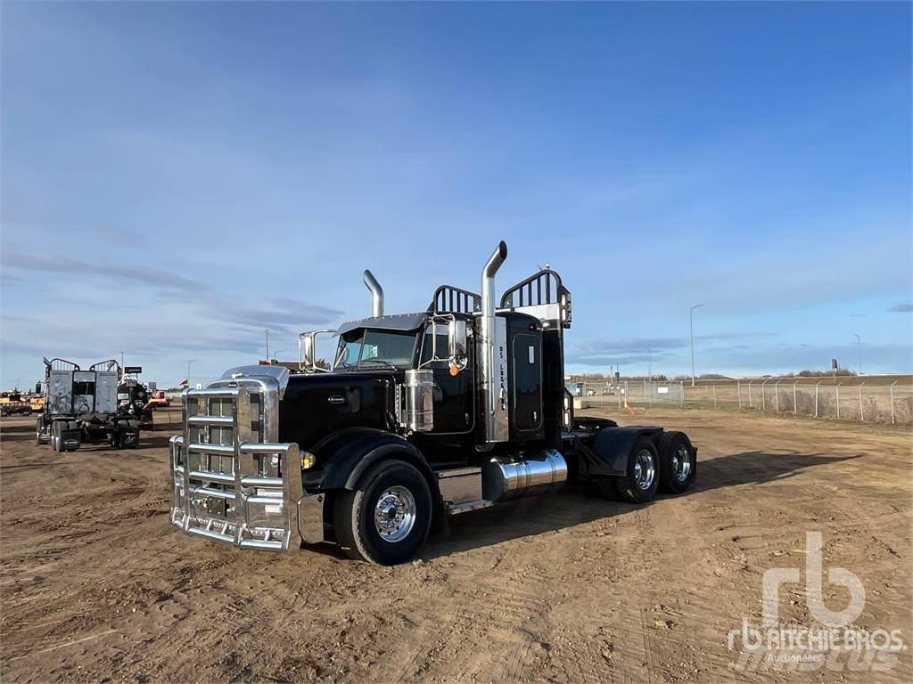 Peterbilt 367 Tahače
