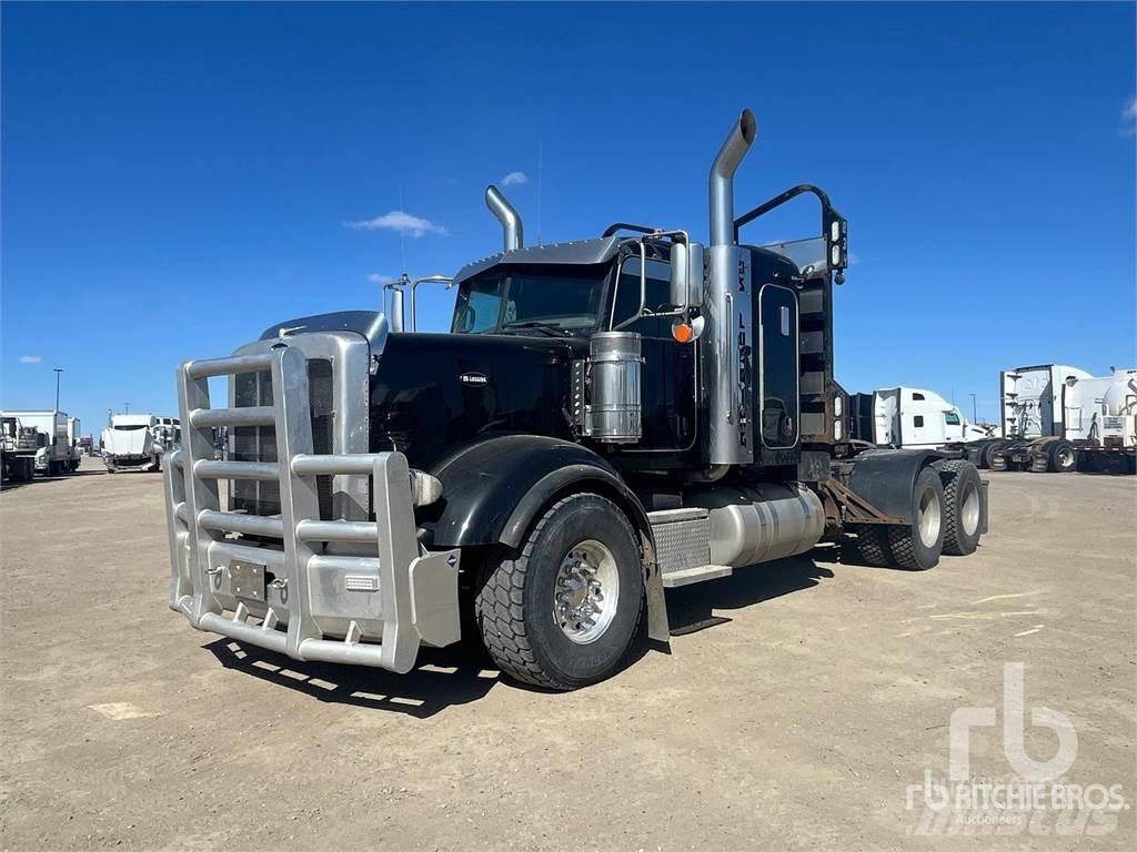 Peterbilt 367 Tahače