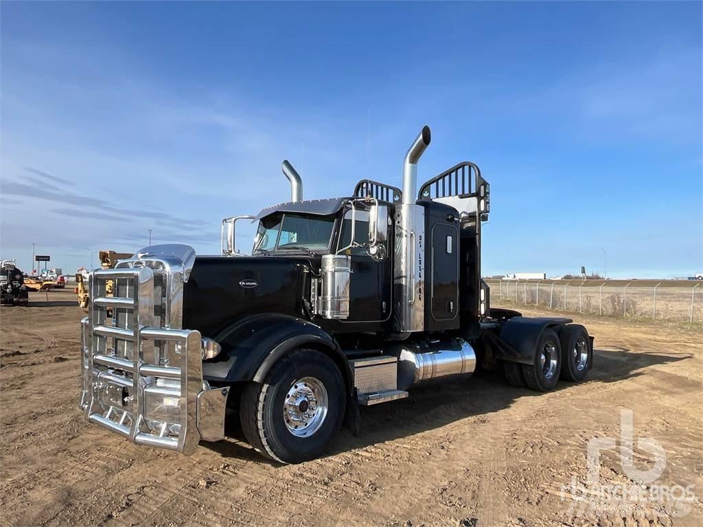 Peterbilt 367 Tahače