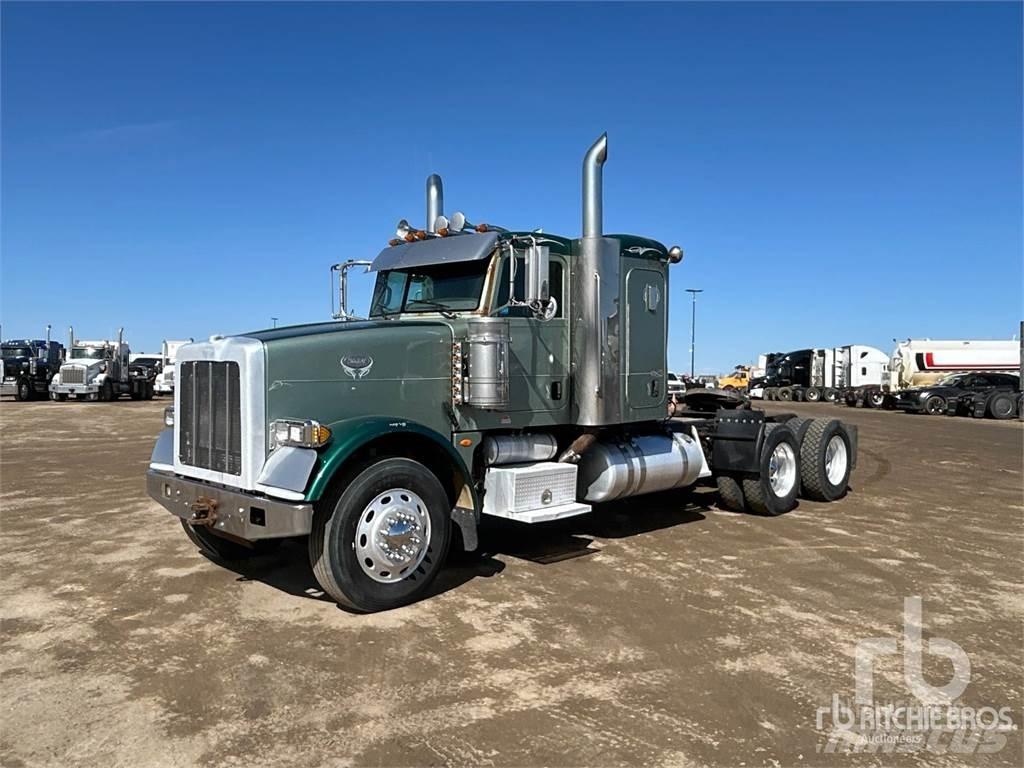 Peterbilt 367 Tahače