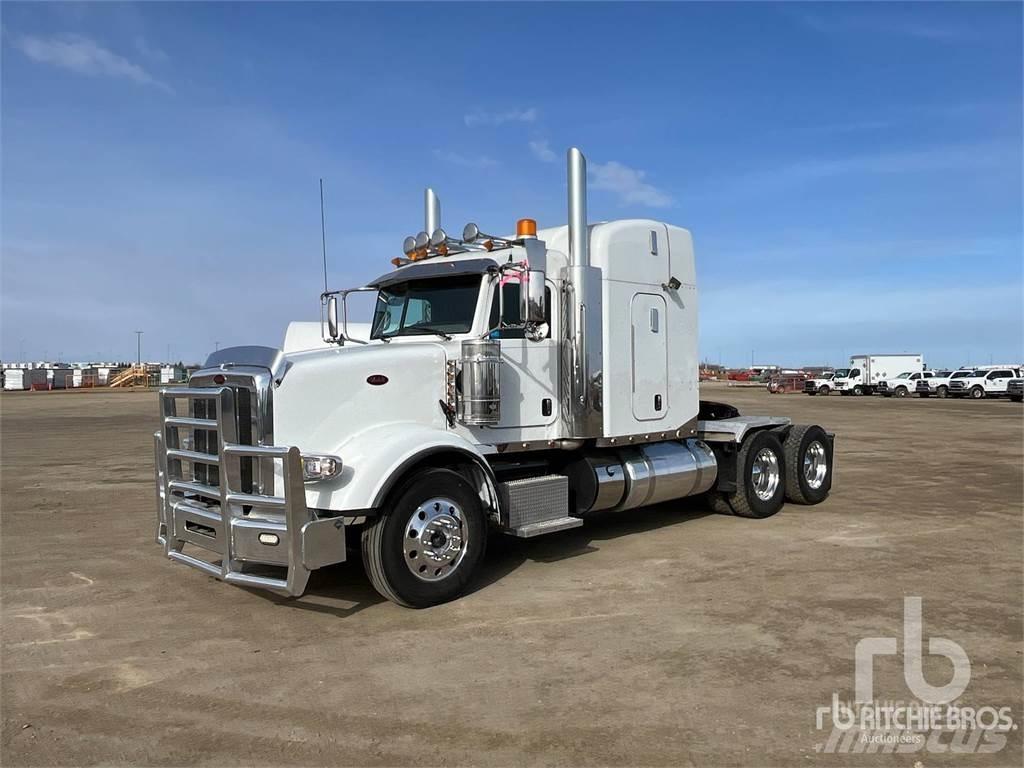 Peterbilt 367 Tahače