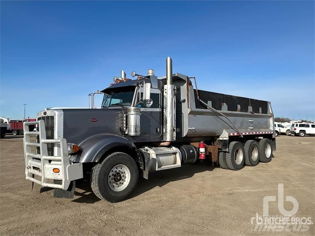 Peterbilt 367 Sklápěče