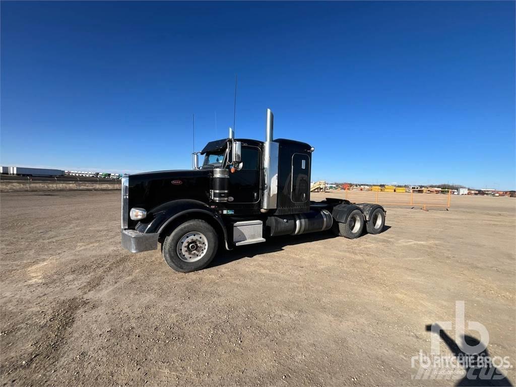 Peterbilt 367 Tahače