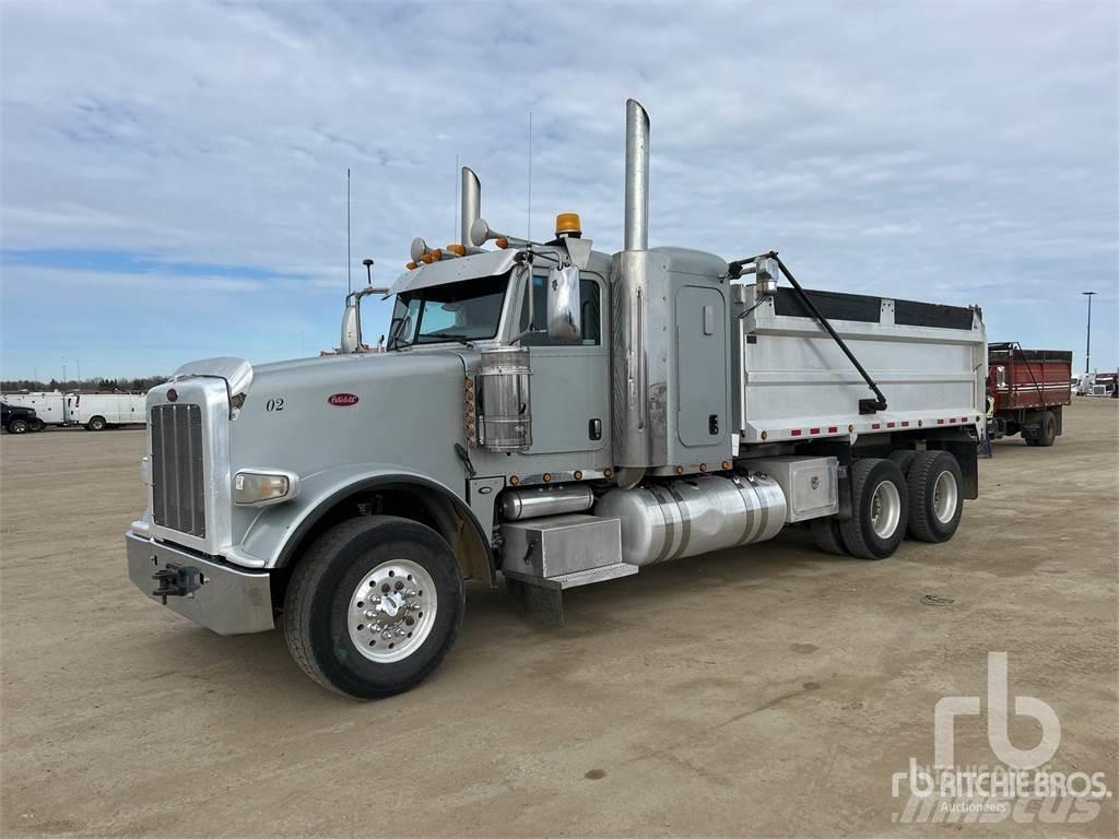 Peterbilt 367 Sklápěče