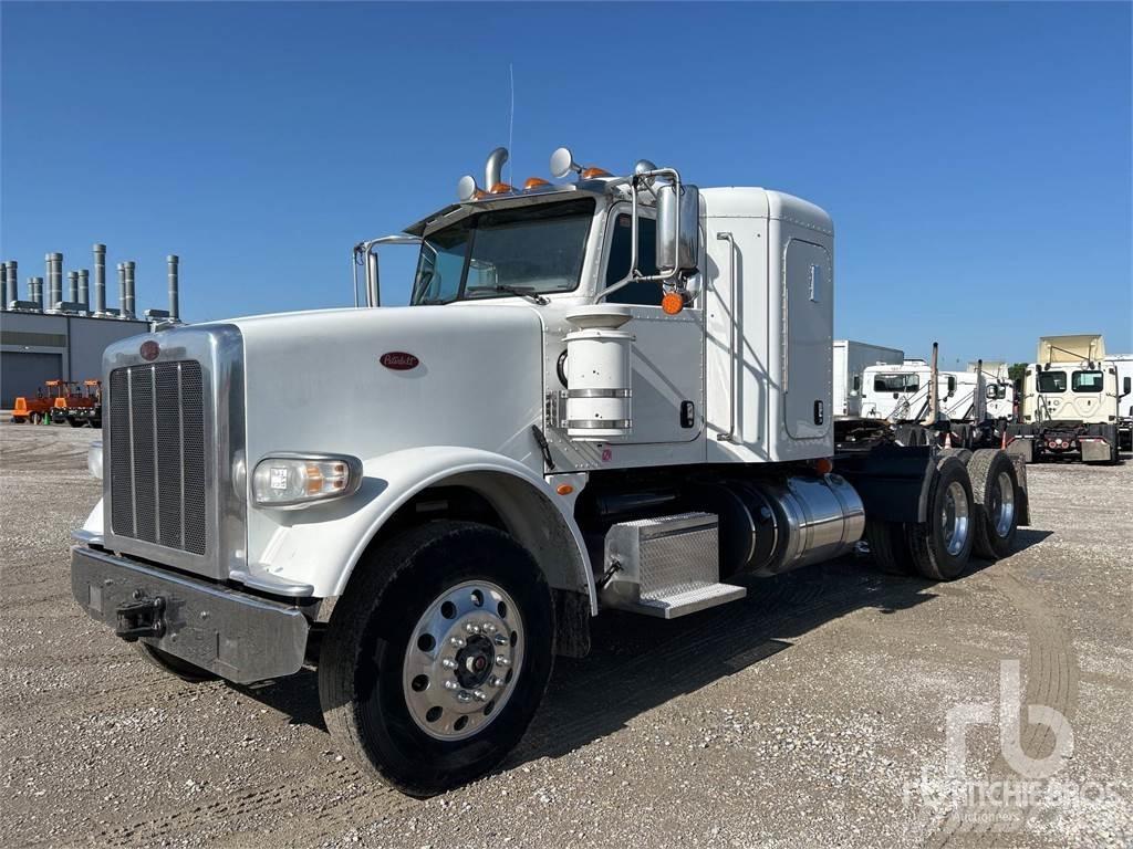 Peterbilt 367 Tahače