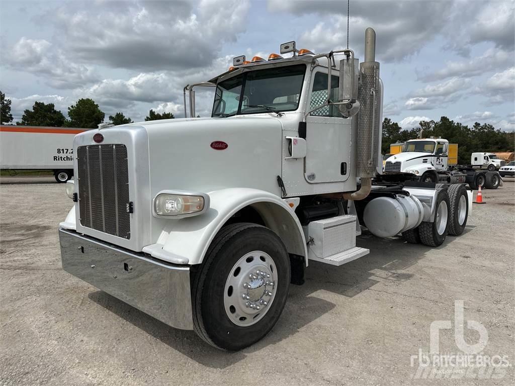 Peterbilt 367 Tahače