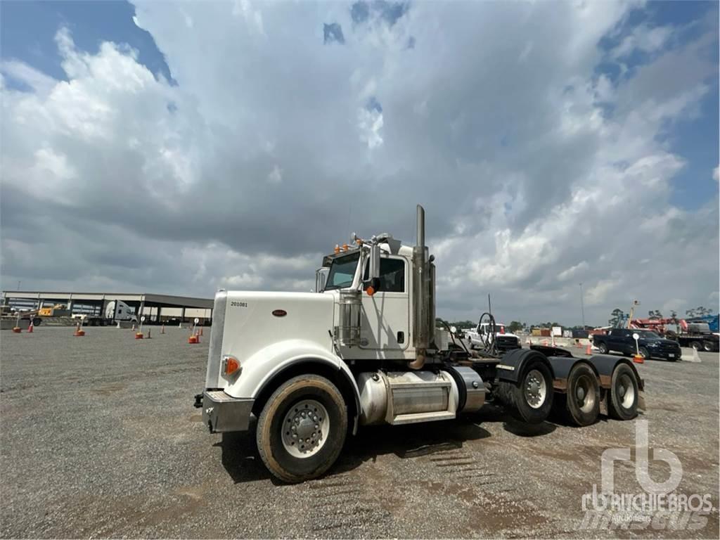 Peterbilt 367 Tahače