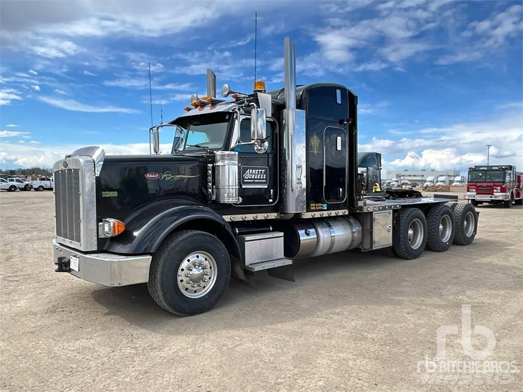 Peterbilt 367 Tahače