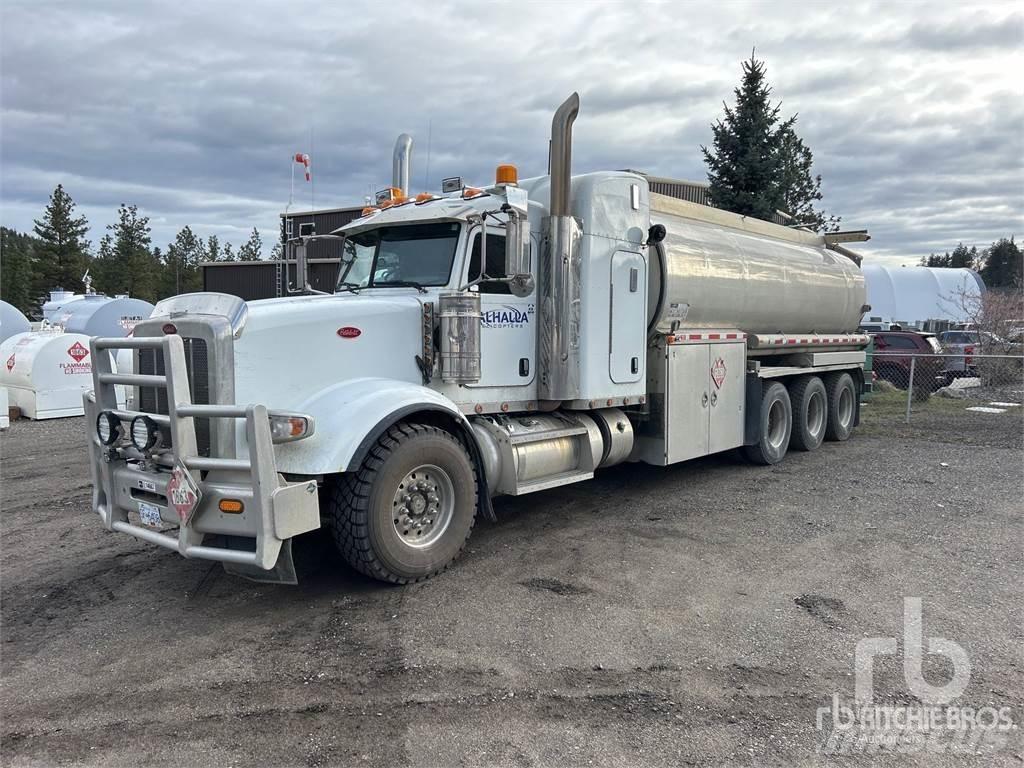 Peterbilt 367 Cisternové vozy