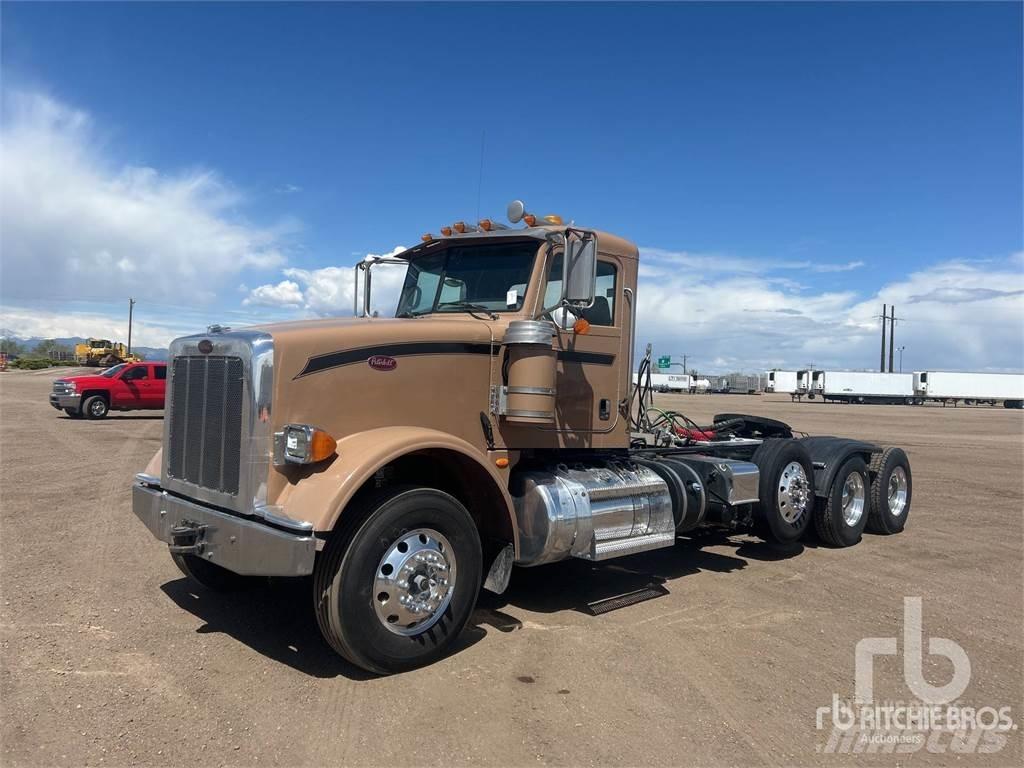 Peterbilt 367 Tahače