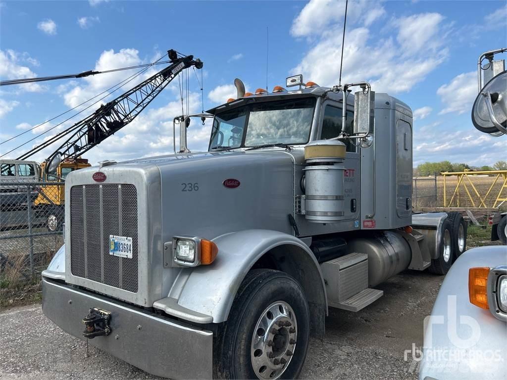 Peterbilt 367 Tahače