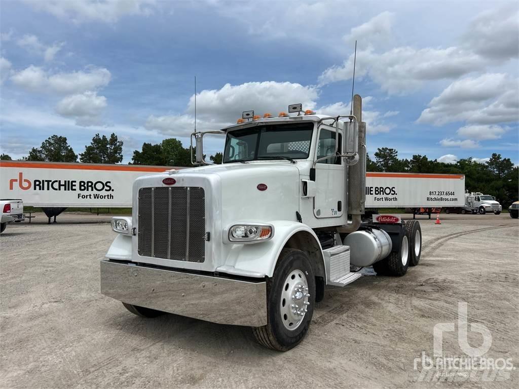 Peterbilt 367 Tahače
