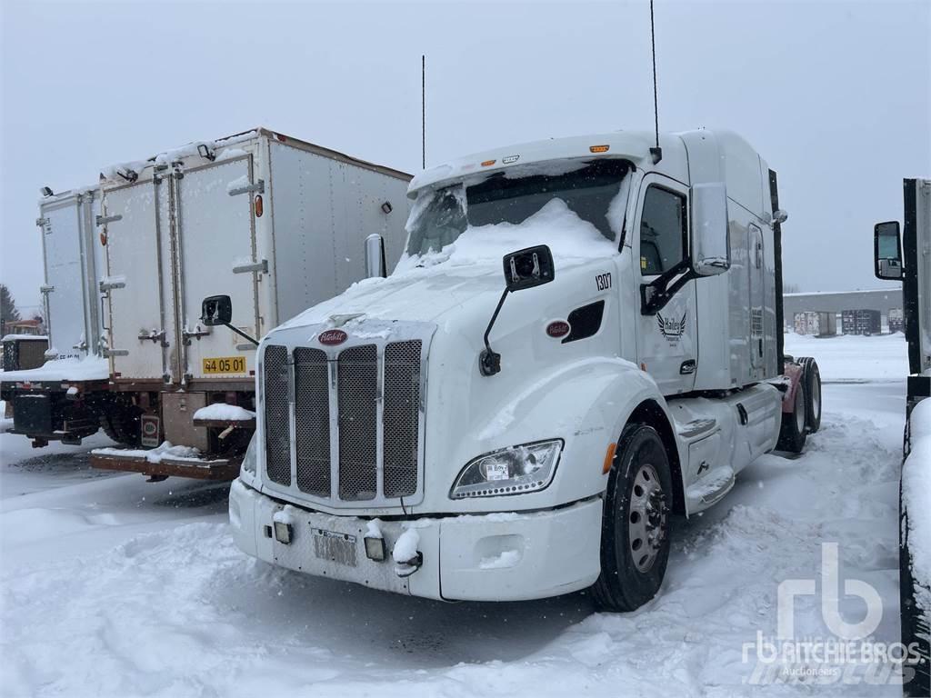 Peterbilt 375 Tahače
