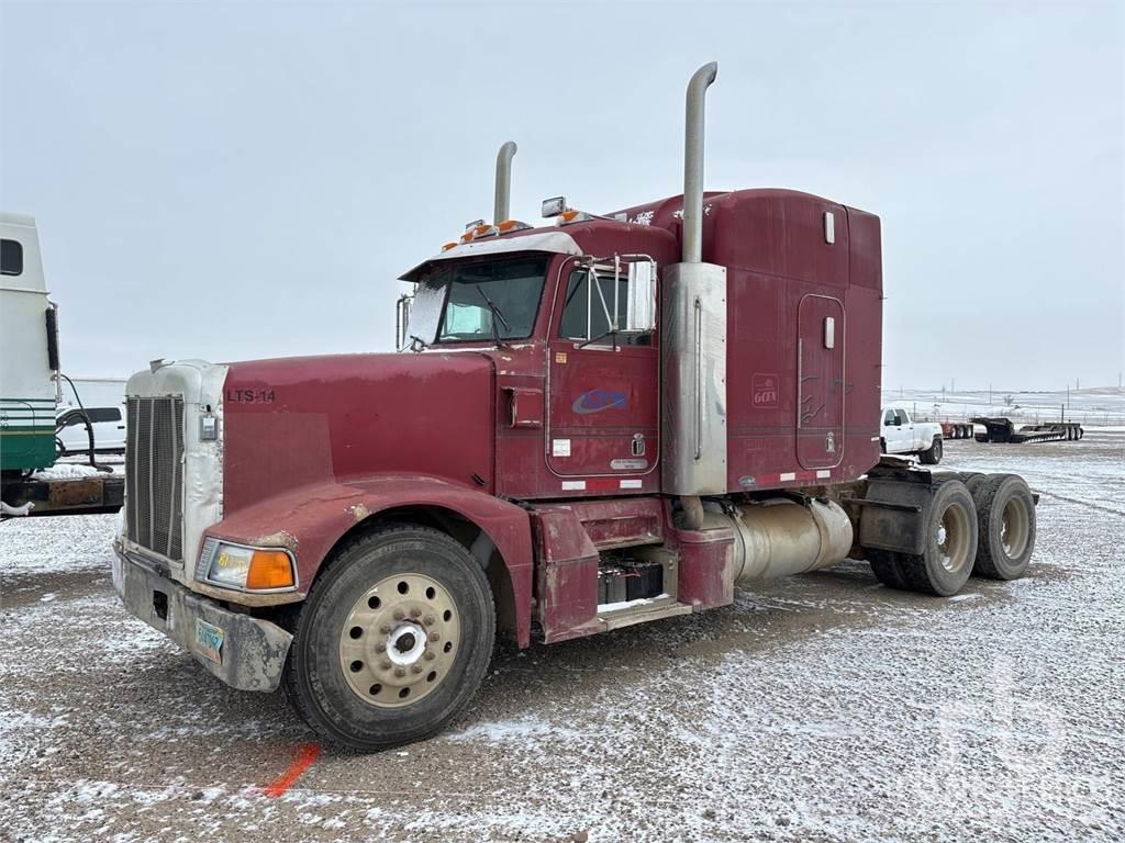 Peterbilt 377 Tahače
