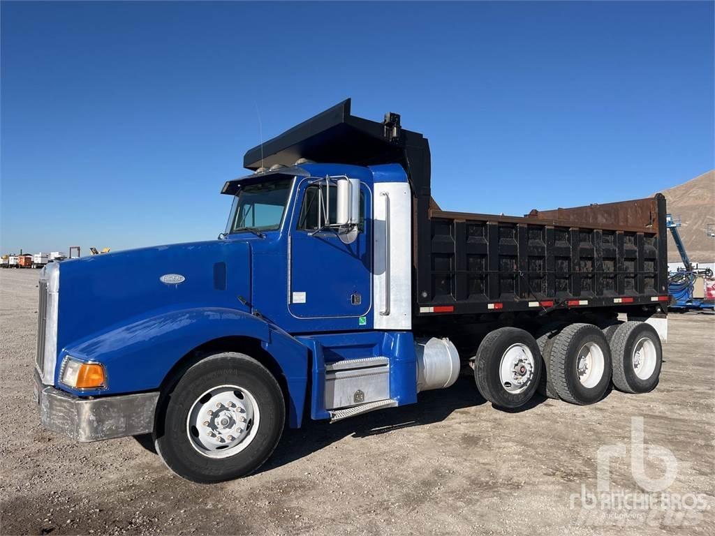 Peterbilt 377 Sklápěče