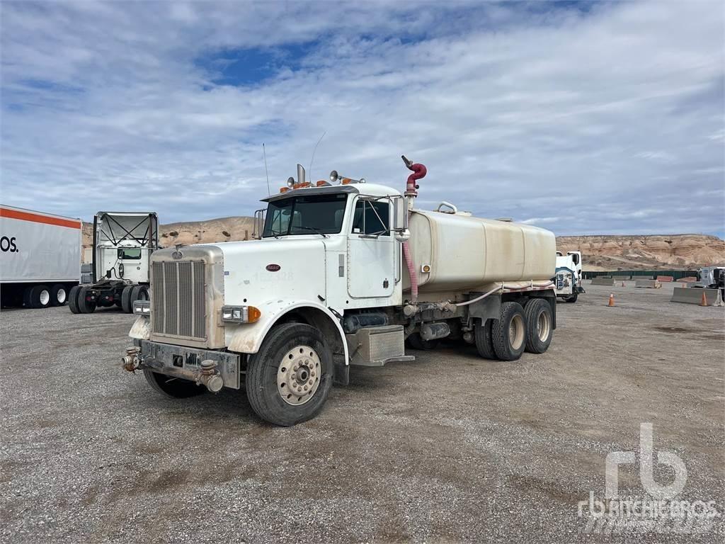 Peterbilt 378 Cisterny na vodu