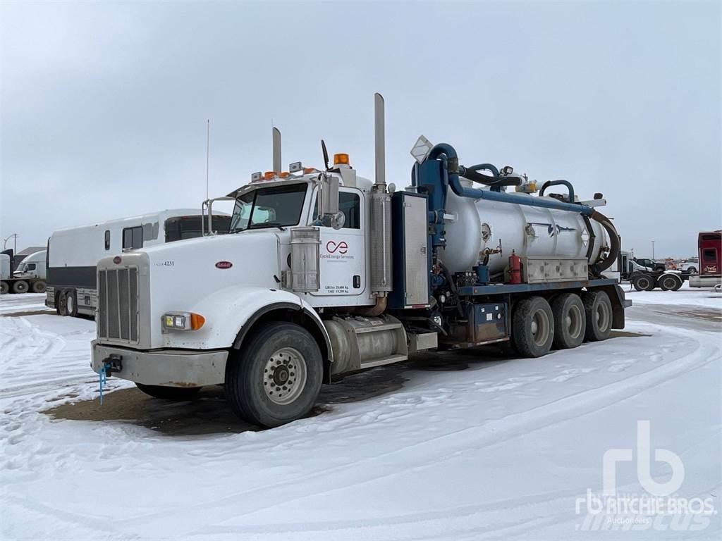 Peterbilt 378 Cisternové vozy