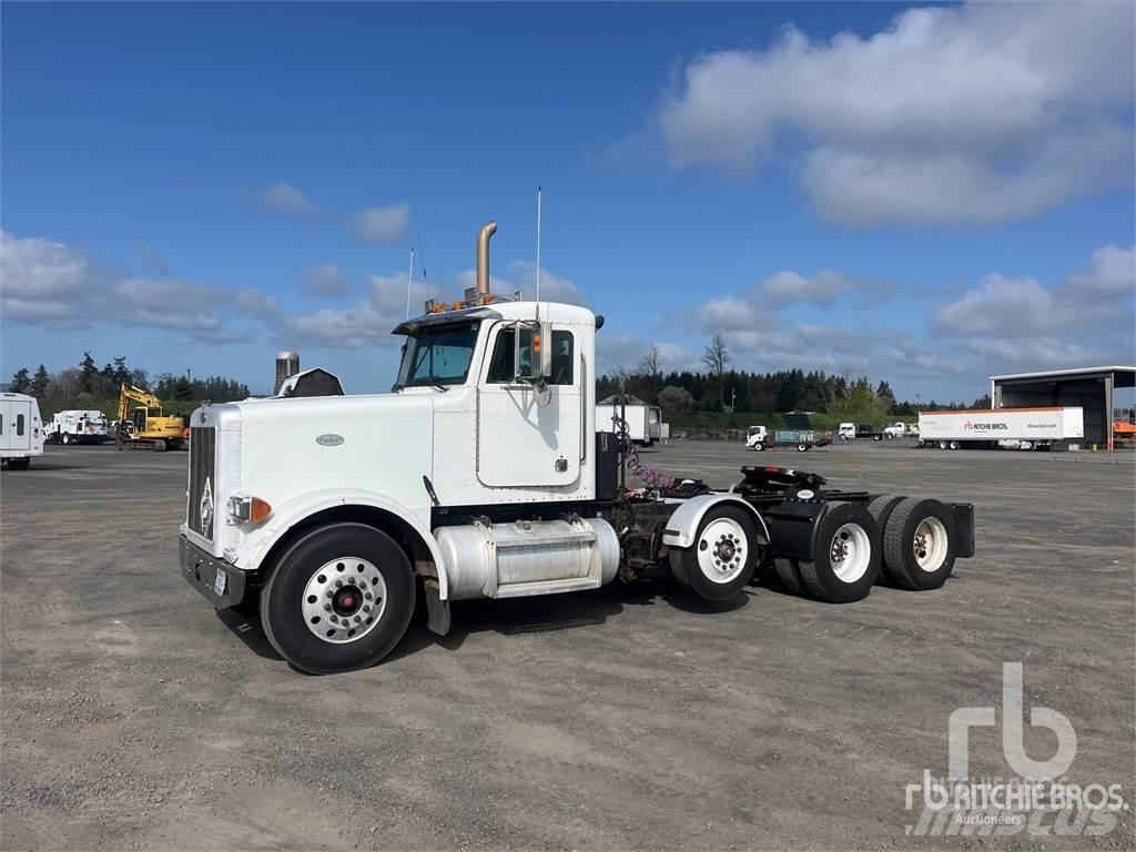 Peterbilt 378 Tahače