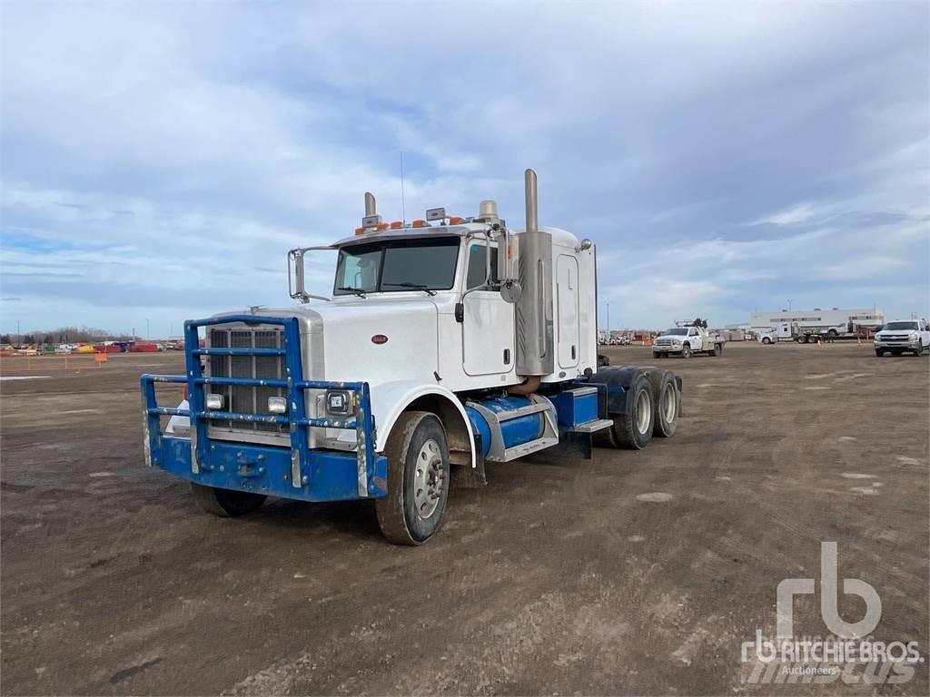 Peterbilt 378 Tahače