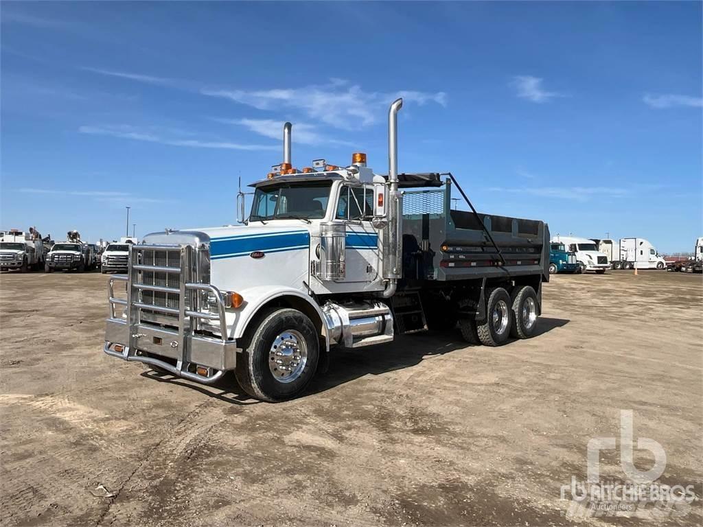 Peterbilt 378 Sklápěče