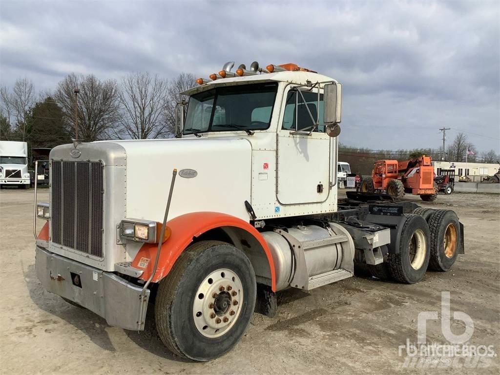 Peterbilt 378 Tahače